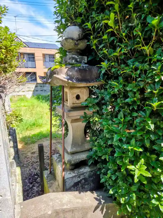 久伊豆神社(埼玉県)