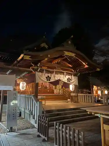 布多天神社(東京都)