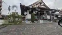 善光寺の本殿・本堂