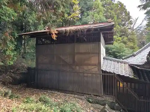 磯山諏訪神社(栃木県)