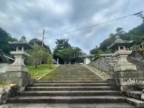 山王宮日吉神社のその他建物