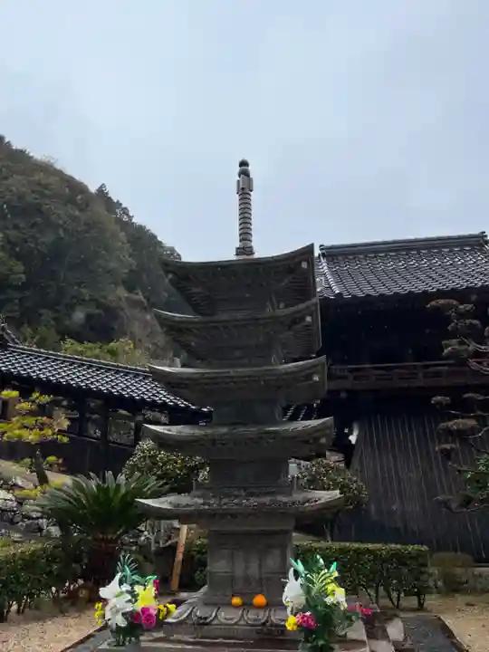 瑠璃光寺(山口県)