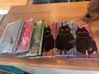 御誕生寺(猫寺)の御朱印