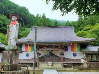 弘誓寺の本殿・本堂