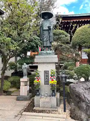 東覚寺(東京都)