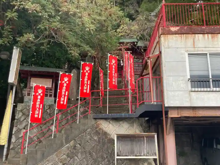 藤森稲荷神社(静岡県)