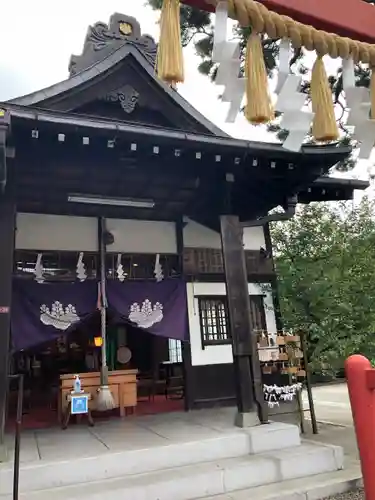 猿田彦神社(東京都)