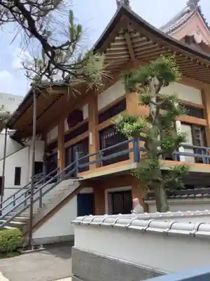 光勝院の本殿・本堂