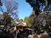 世田谷八幡宮(東京都)