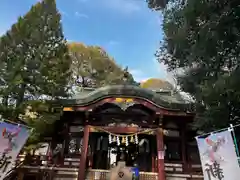 葛西神社(東京都)