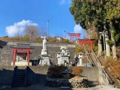 白瀧神社のその他建物