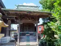 水元神社(東京都)