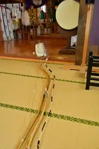 越後國二宮 二田物部神社(新潟県)