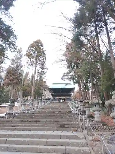 仙台東照宮(宮城県)