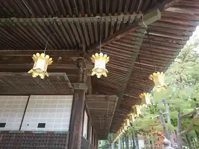 壇上伽藍の本殿・本堂