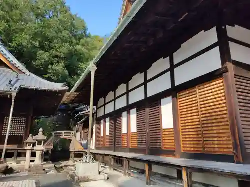 崇禅寺の本殿・本堂