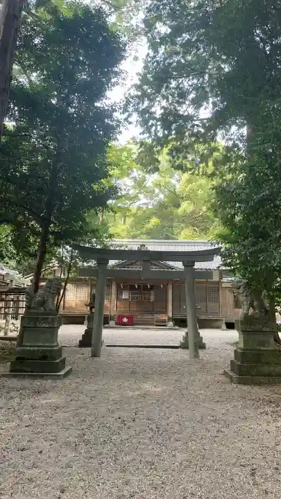能褒野神社(三重県)