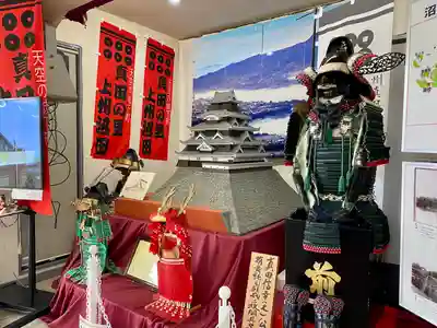 利根英霊殿のその他建物