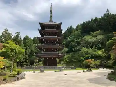 青龍寺(昭和大仏)のその他建物