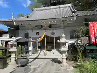 福泉寺の本殿・本堂