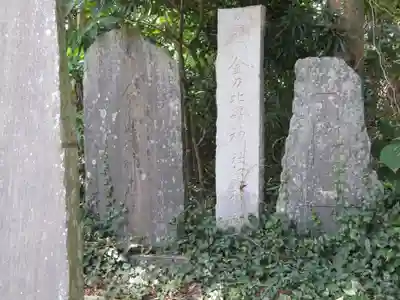 白羽神社のその他建物