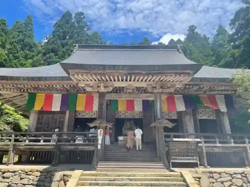 宝珠山 立石寺(山形県)