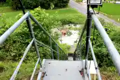 天照御祖神社の建物その他