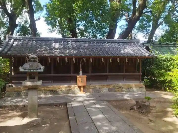 藤森神社(京都府)