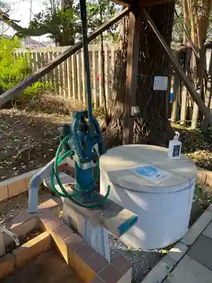 久伊豆社（小久喜久伊豆神社）(埼玉県)