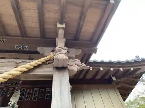 岩野見社のその他建物