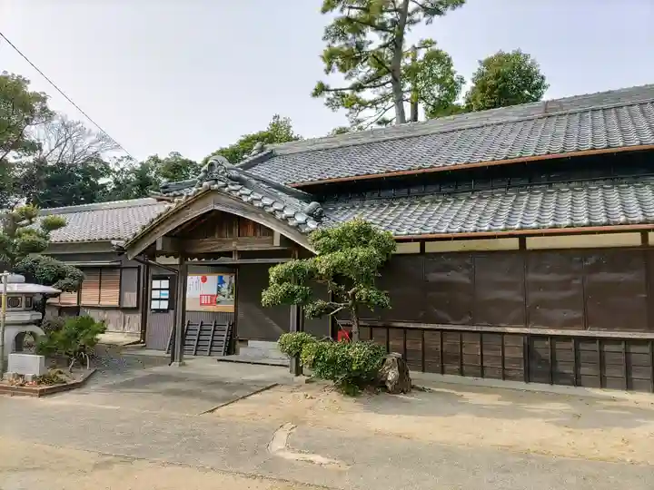 古井神社のその他建物