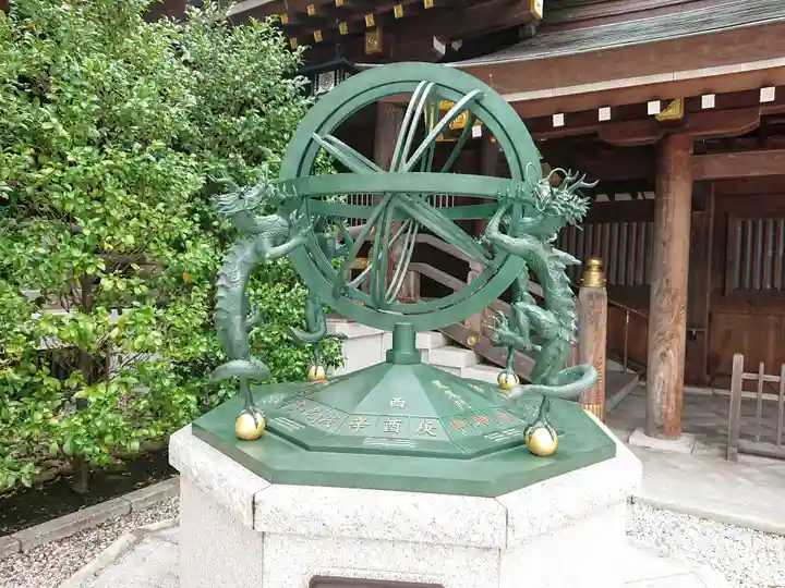 寒川神社のその他建物