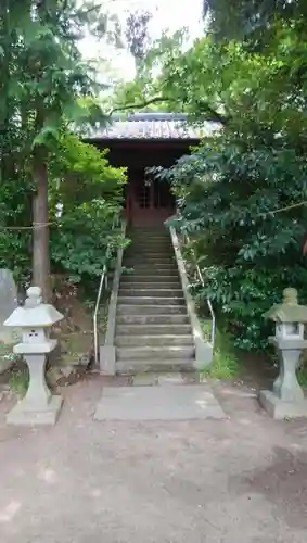 熊野神社の建物その他