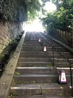 湯島天満宮(東京都)