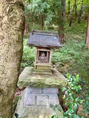 小手神社(福島県)