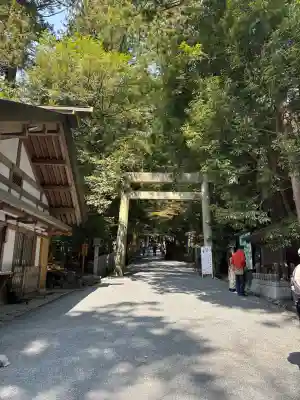 椿大神社(三重県)