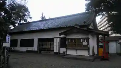 浅間神社のその他建物
