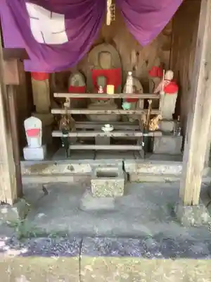 伊勢の国 四天王寺(三重県)