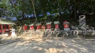 綺原坐健伊那太比賣神社(京都府)
