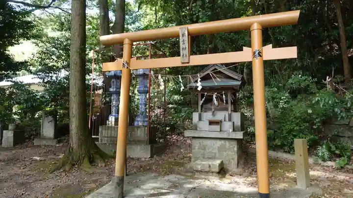 宇佐八幡神社(徳島県)