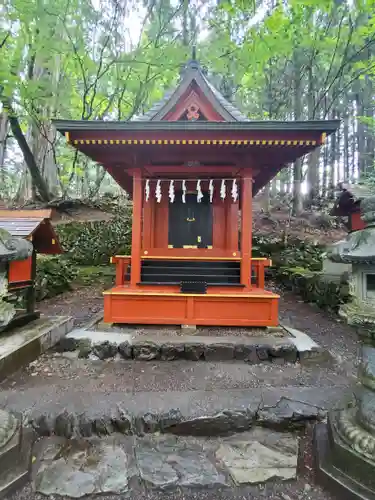 三峯神社(埼玉県)