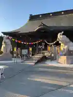 長福寿寺の本殿・本堂