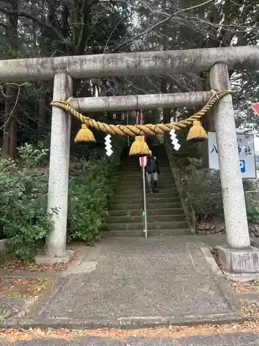 狭山八幡神社(埼玉県)