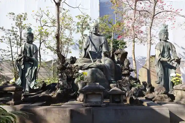 伝通院(東京都)