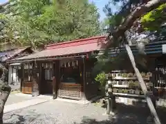 琴似神社の建物その他