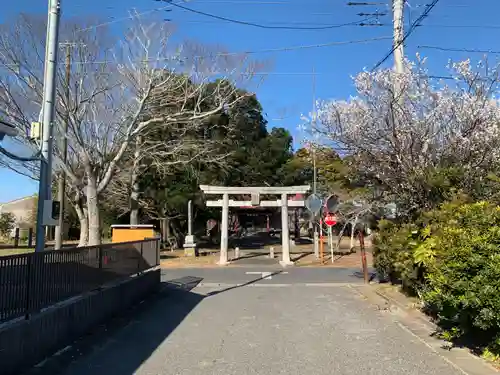 住吉神社(千葉県)