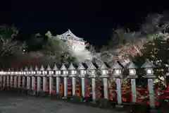 朝護孫子寺(奈良県)