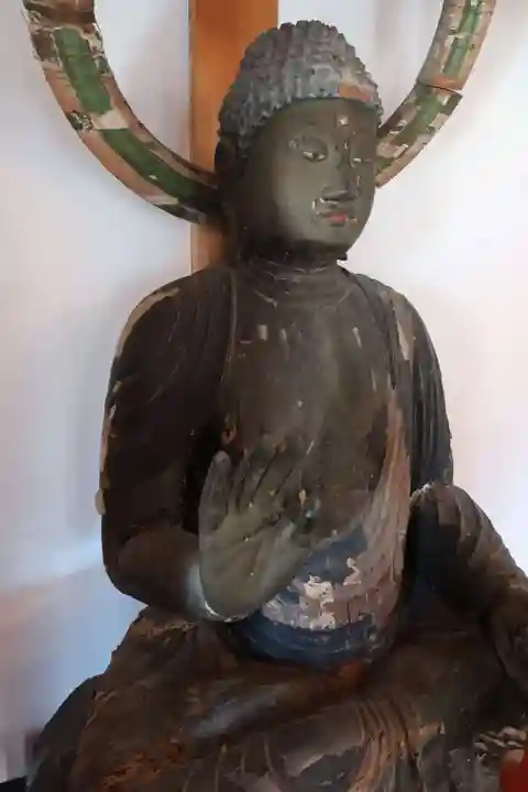 穴太薬師堂(三重県)