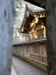 猿田神社の本殿