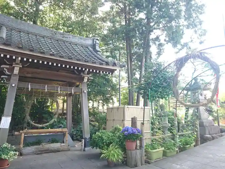 東海市熊野神社(愛知県)